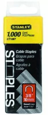 Agrafe pour agrafeuse 6-CT-10X