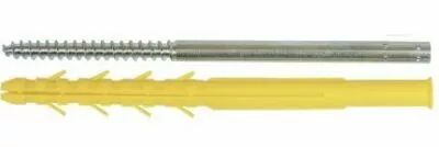 Patte a vis de descente d'eaux pluviales