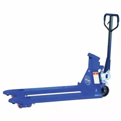 Transpalette peseur - charge 2,5 tonnes
