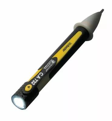 Stylo/lampe testeur de tension