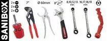 Coffret d'outils Sanibox