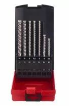 Coffret 7 forets 4 taillants MX4