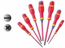 Jeu de 8 tournevis Protwist® 1000 V
