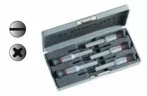 Coffret 5 tournevis Micro-Tech® mixtes AEF.J1