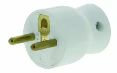 Fiche mle/femelle 2 P + T - 16 A 