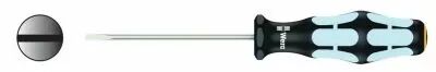 Tournevis srie inox Wera pour vis  fente