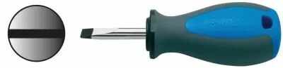 Tournevis boule gainage TBI pour vis  fente srie 627