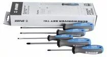 Jeu de 5 tournevis Unior TBI 609CS5 TBI
