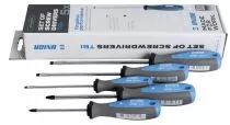 Jeu de 5 tournevis Unior TBI 609CS5 TBI