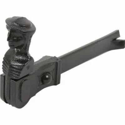 Arrt de volets tte de bergre -  sceller - Longueur 95 mm
