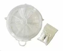 Aérateur mécanique autogyre polystyrène crystal