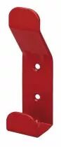 Porte vêtement seul acier époxy - 2 têtes