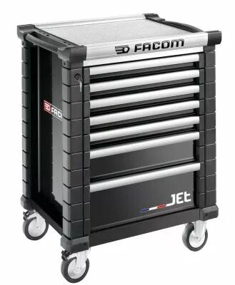 Servante Facom gamme Jet + - Jet.7GM3 - 7 tiroirs