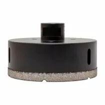 Scies cloches diamantés