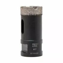 Scies cloches diamantés