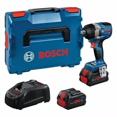 GDS 18V-750 C avec module Bluetooth - 750 Nm