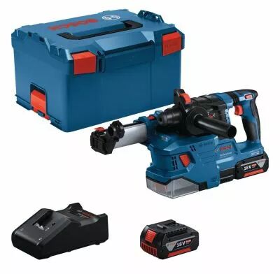 GBH 18V-22 avec systme d'aspiration