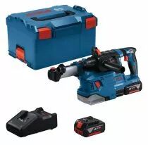 GBH 18V-22 avec système d'aspiration