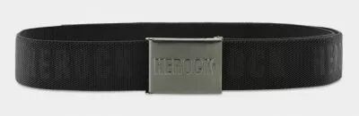 Ceinture Glaucus noir 
