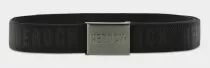 Ceinture Glaucus noir 