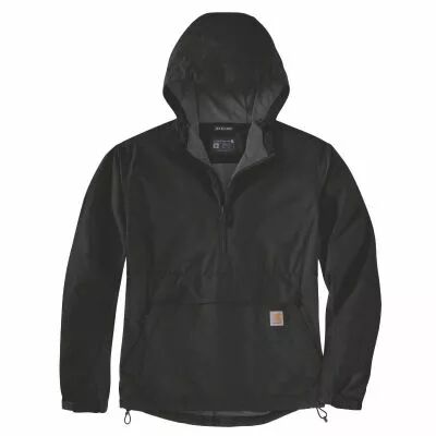 Veste a capuche impermable 