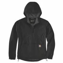 Veste a capuche imperméable 