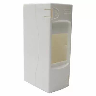 Coffret cache borne