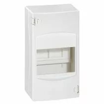 Coffret cache borne