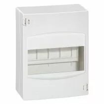 Coffret cache borne