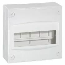 Coffret cache borne