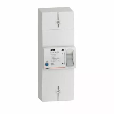 Disjoncteur de branchement Enedis