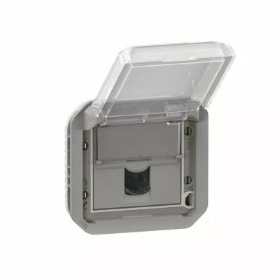 Prise RJ45 gamme Plexo