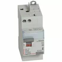 Interrupteur différentiel DX³-ID - 2P - type A
