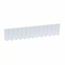Obturateur blanc
