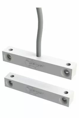 Contact magntique en applique