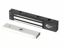 Ventouse électromagnétique noire - force 300 kg