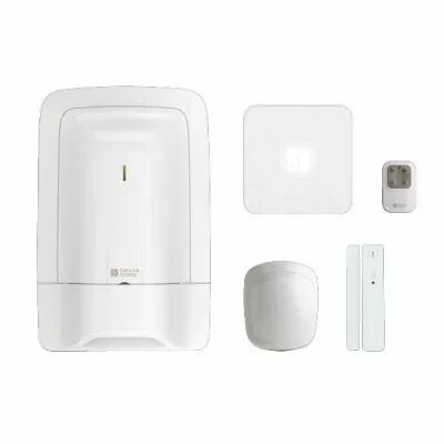 Pack alarme 2 zones Tyxal+ Access Connect avec box