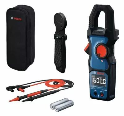 Pince ampremtrique GMC 600-15 + MH 1