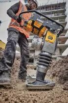 Pilonneuse Powershift 60 kg - livrée nue