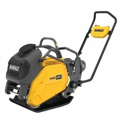 Plaque vibrante Powershift 15 Kn - livre nue