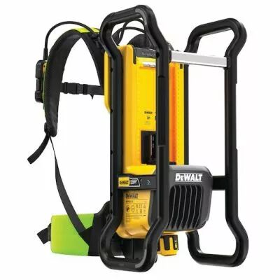 Moteur dorsal pour aiguille vibrante