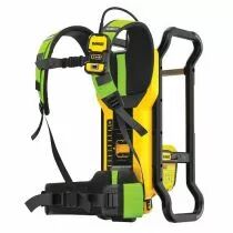 Moteur dorsal pour aiguille vibrante