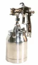Pistolet à aspiration SW godet