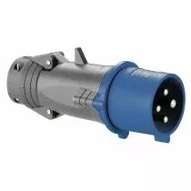 Fiche hypra mâle classement IP 44 - 32 A