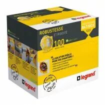 Lot de 100 boîtes cloisons sèches