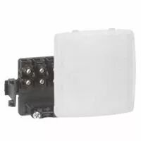 Gamme composable saillie - blanc