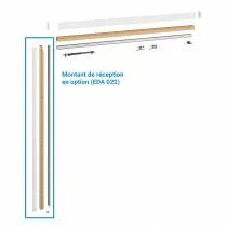 Kit en applique CONFORT pour porte coulissante
