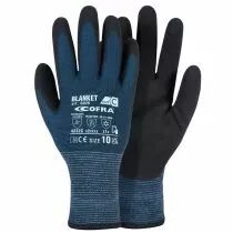 Cold protection - mousse de latex