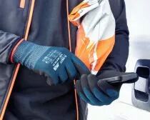 Cold protection - mousse de latex