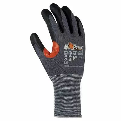 Nitrile doublure nylon - Kumba